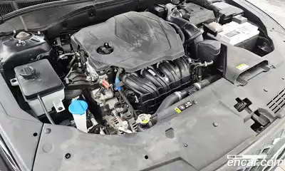 Hyundai Grandeur 2020 2.5 автомат (гидро), миниатюра 6
