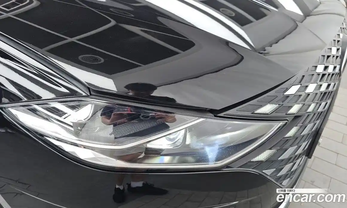 Hyundai Grandeur 2020 2.5 автомат (гидро), фото 8
