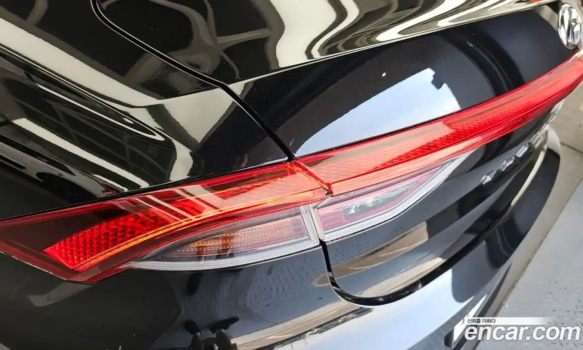 Hyundai Grandeur 2020 2.5 автомат (гидро), фото 9