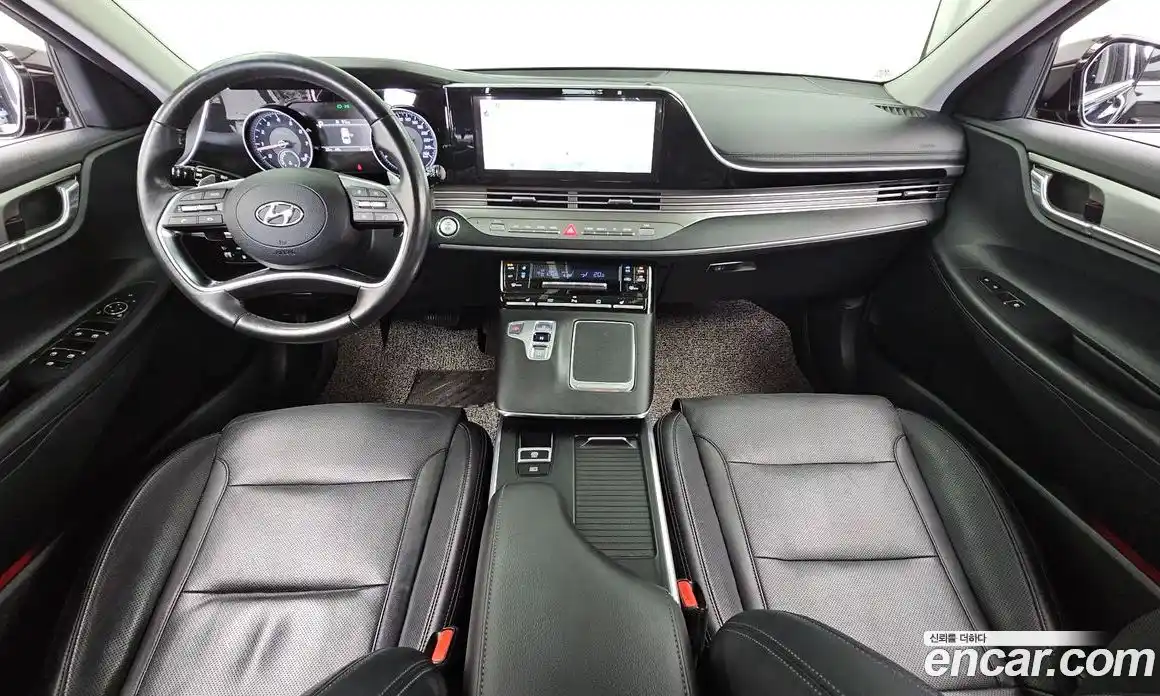 Hyundai Grandeur 2020 2.5 автомат (гидро), фото 10