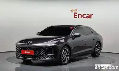 Hyundai Grandeur, 2023, 34 661 км