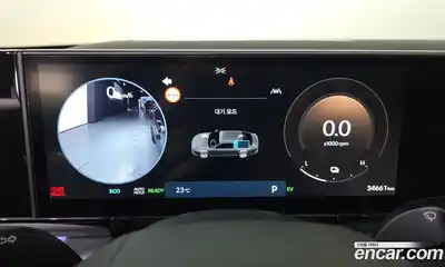 Hyundai Grandeur 2023 1.6 автомат (гидро), миниатюра 11