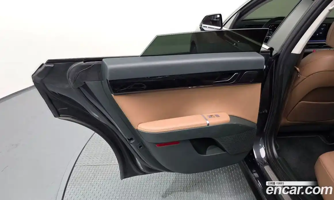 Hyundai Grandeur 2023 1.6 автомат (гидро), фото 15