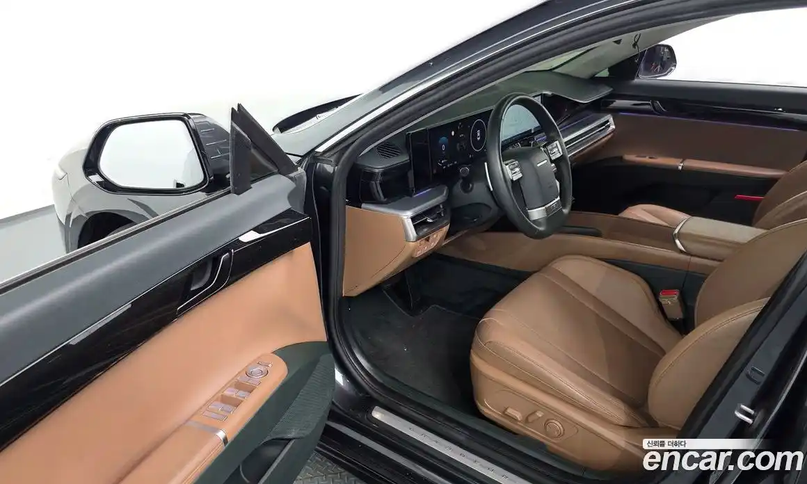 Hyundai Grandeur 2023 1.6 автомат (гидро), фото 18