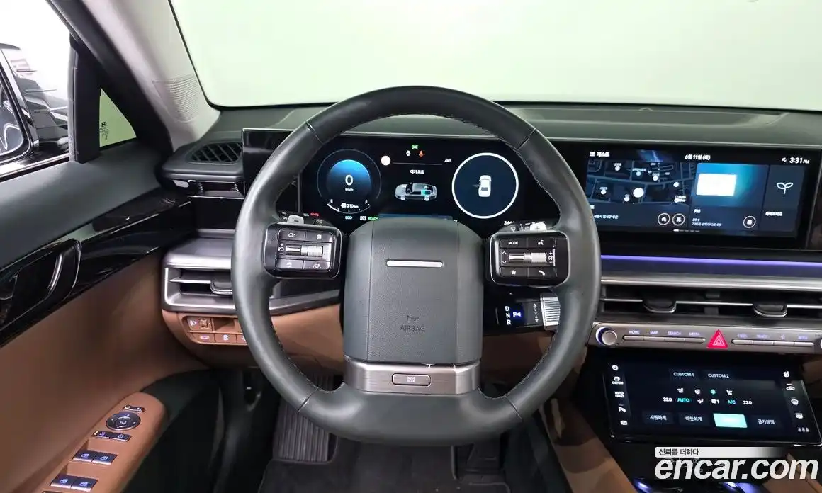 Hyundai Grandeur 2023 1.6 автомат (гидро), фото 19