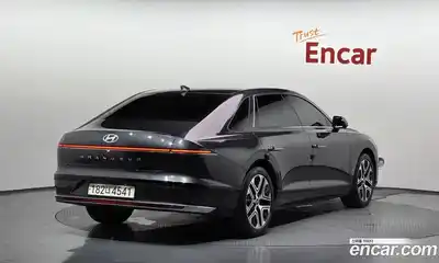 Hyundai Grandeur 2023 1.6 автомат (гидро), миниатюра 2