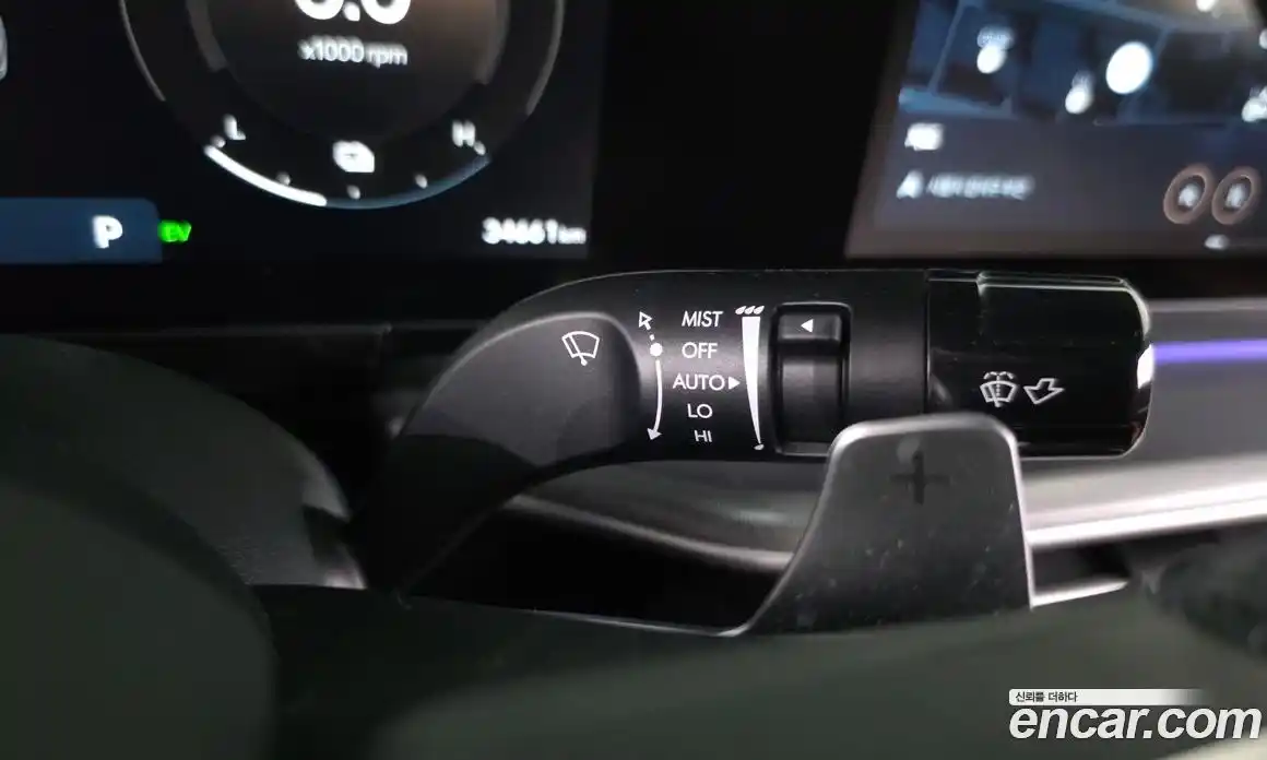 Hyundai Grandeur 2023 1.6 автомат (гидро), фото 23