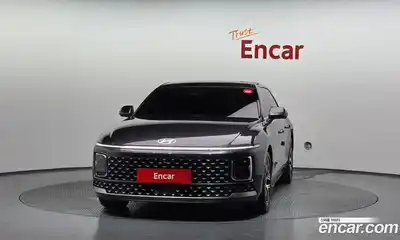 Hyundai Grandeur 2023 1.6 автомат (гидро), миниатюра 3