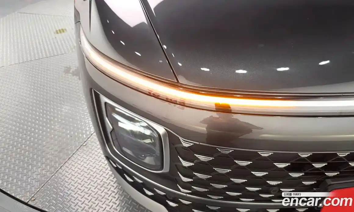 Hyundai Grandeur 2023 1.6 автомат (гидро), фото 8