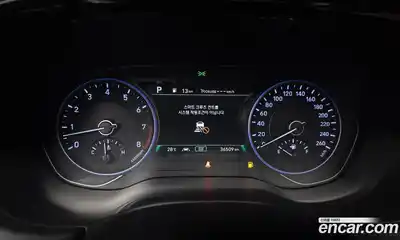 Hyundai Palisade 2021 3.8 автомат (гидро), миниатюра 11