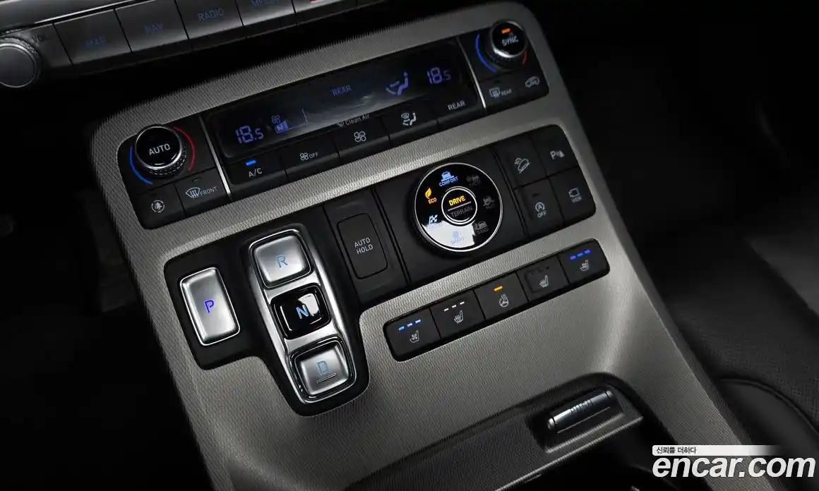 Hyundai Palisade 2021 3.8 автомат (гидро), фото 12