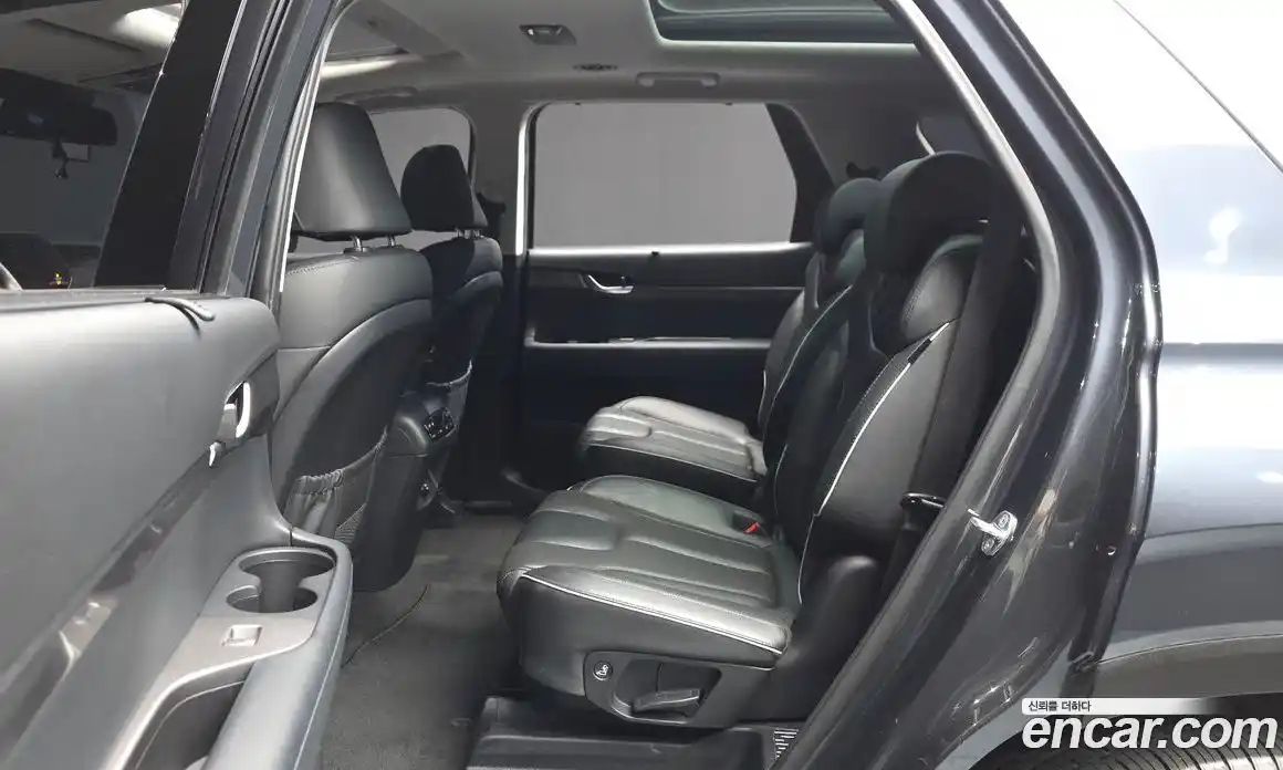 Hyundai Palisade 2021 3.8 автомат (гидро), фото 16