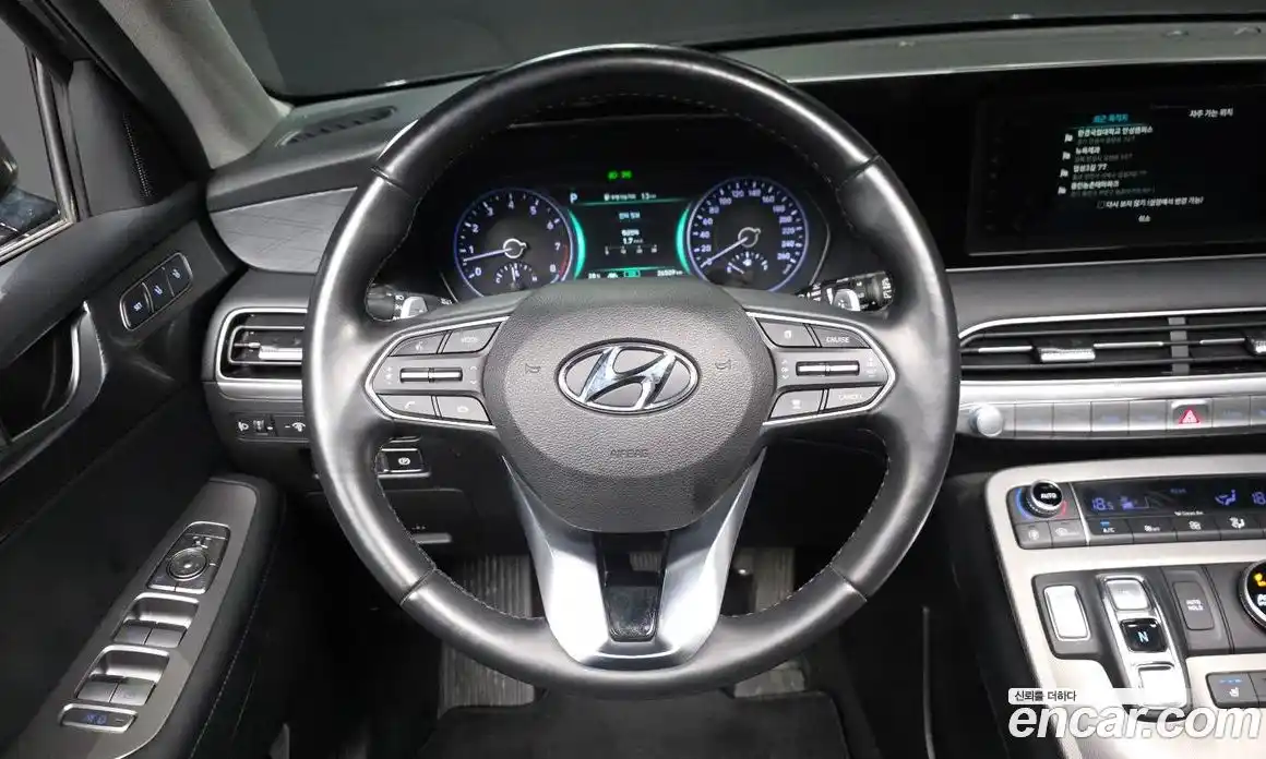 Hyundai Palisade 2021 3.8 автомат (гидро), фото 19