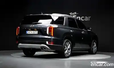 Hyundai Palisade 2021 3.8 автомат (гидро), миниатюра 2