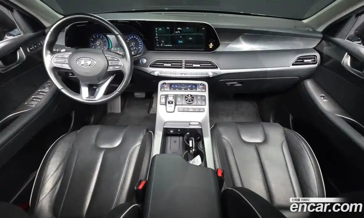 Hyundai Palisade 2021 3.8 автомат (гидро), фото 10
