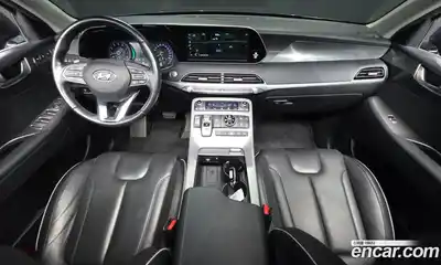 Hyundai Palisade 2021 3.8 автомат (гидро), миниатюра 10