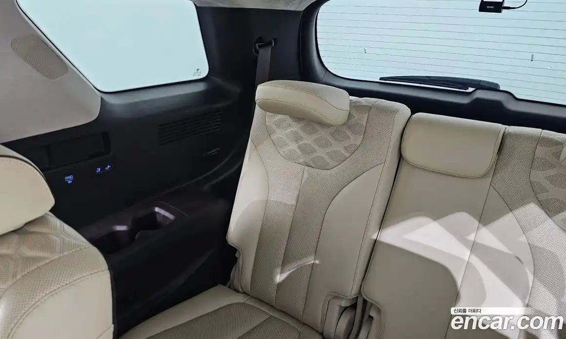 Hyundai Palisade 2021 3.8 автомат (гидро), фото 26