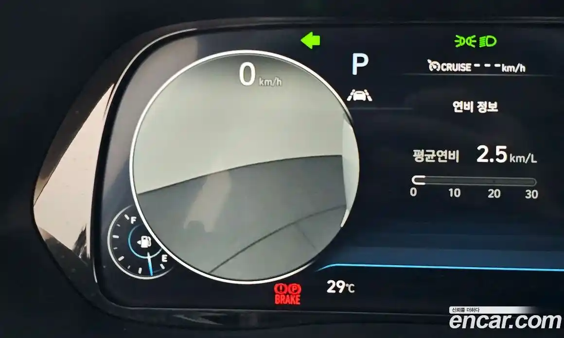 Hyundai Palisade 2021 3.8 автомат (гидро), фото 29
