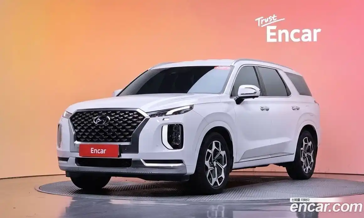 Hyundai Palisade 2021 3.8 автомат (гидро), фото 34