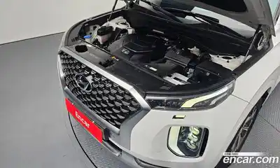 Hyundai Palisade 2021 3.8 автомат (гидро), миниатюра 5