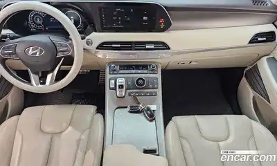 Hyundai Palisade 2021 3.8 автомат (гидро), миниатюра 9