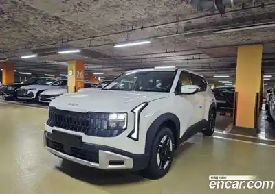 Kia Seltos 2026 1.6 автомат (гидро), миниатюра 2