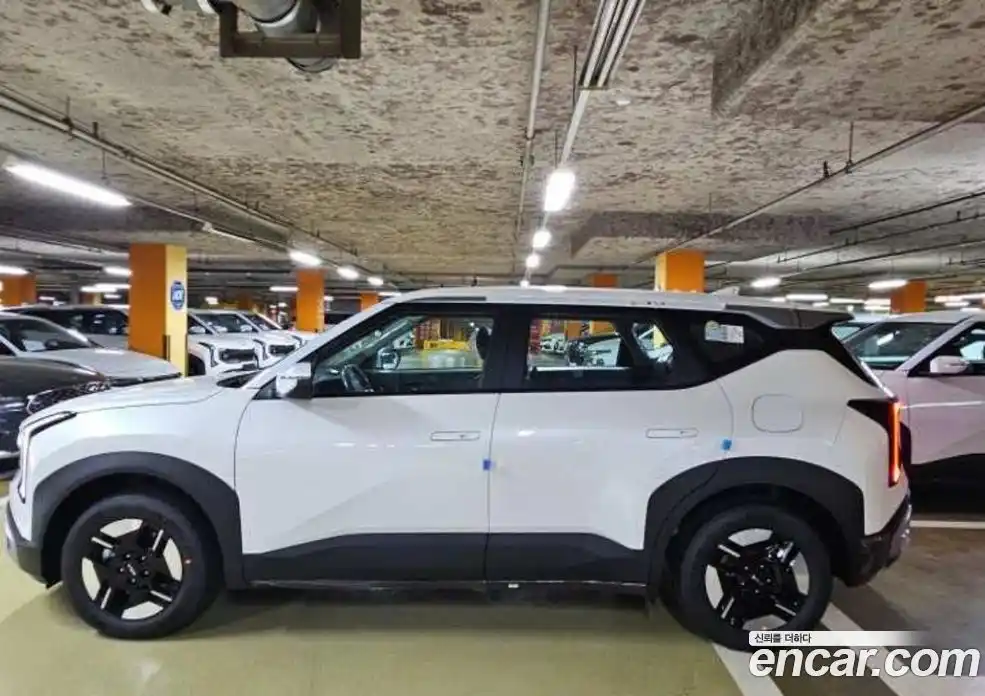 Kia Seltos 2026 1.6 автомат (гидро), фото 5