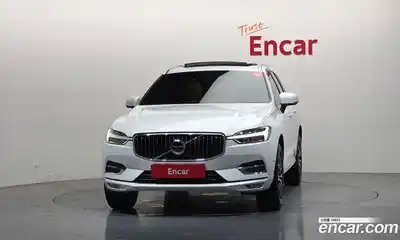 Volvo XC60 2019 2.0 автомат (гидро), миниатюра 3