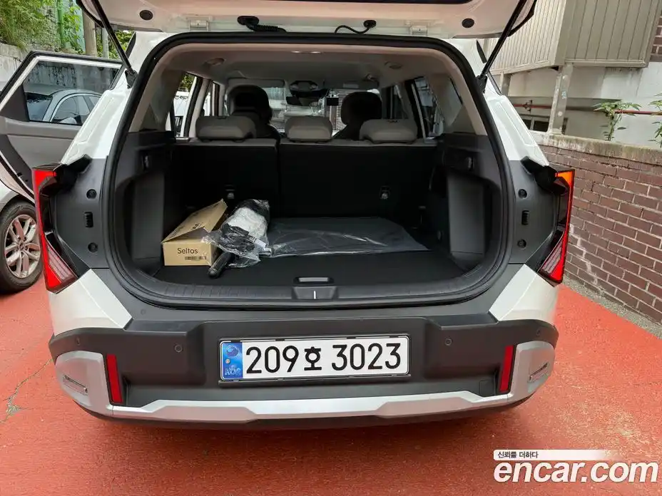 Kia Seltos 2026 1.6 автомат (гидро), фото 15