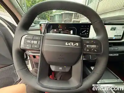 Kia Seltos 2026 1.6 автомат (гидро), миниатюра 8