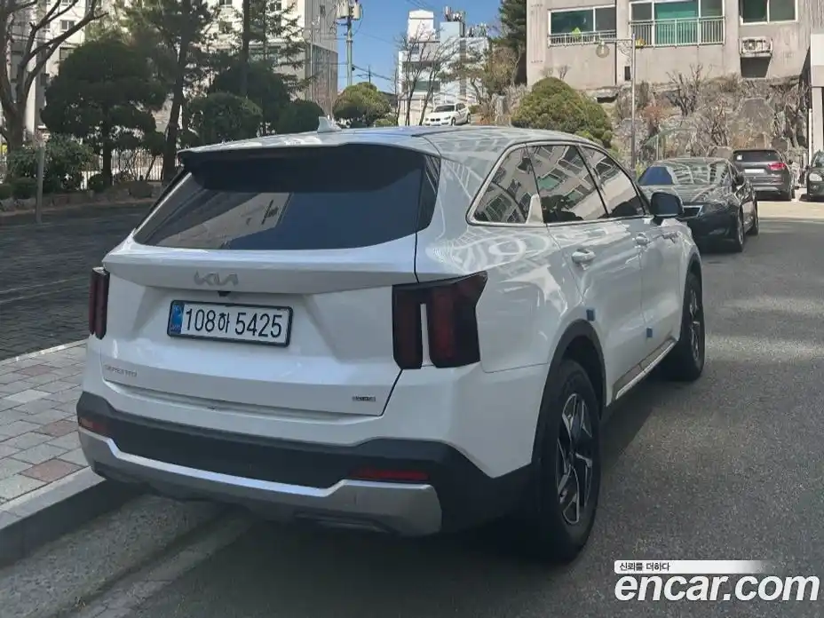 Kia Sorento 2025 1.6 автомат (гидро), фото 3