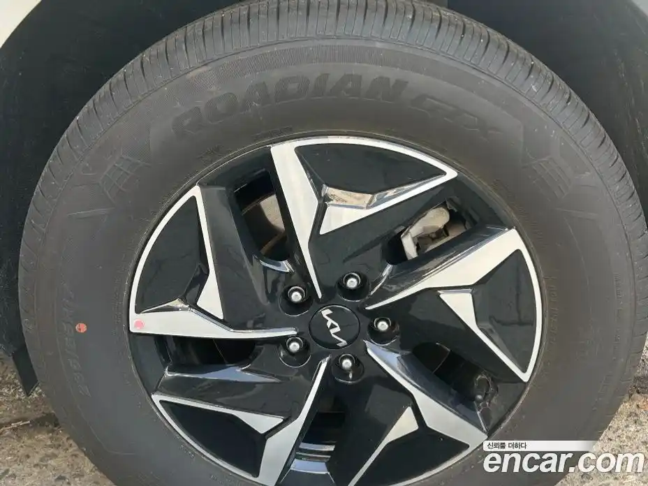 Kia Sorento 2025 1.6 автомат (гидро), фото 7