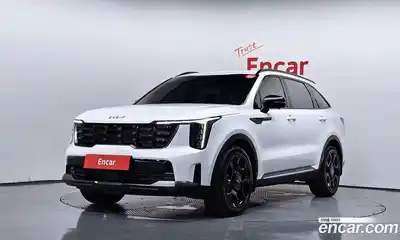 Kia Sorento, 2023, 3 446 км