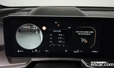 Kia Sorento 2023 2.5 автомат (гидро), миниатюра 11