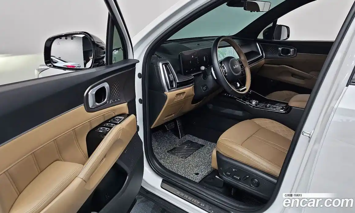 Kia Sorento 2023 2.5 автомат (гидро), фото 13