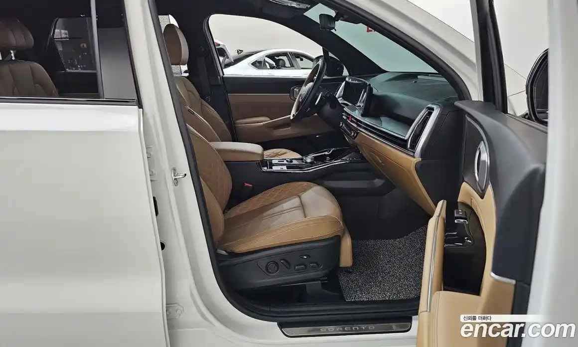 Kia Sorento 2023 2.5 автомат (гидро), фото 16