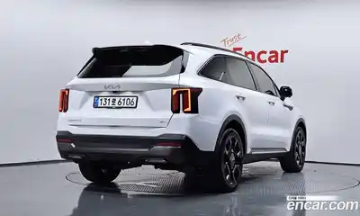 Kia Sorento 2023 2.5 автомат (гидро), миниатюра 2
