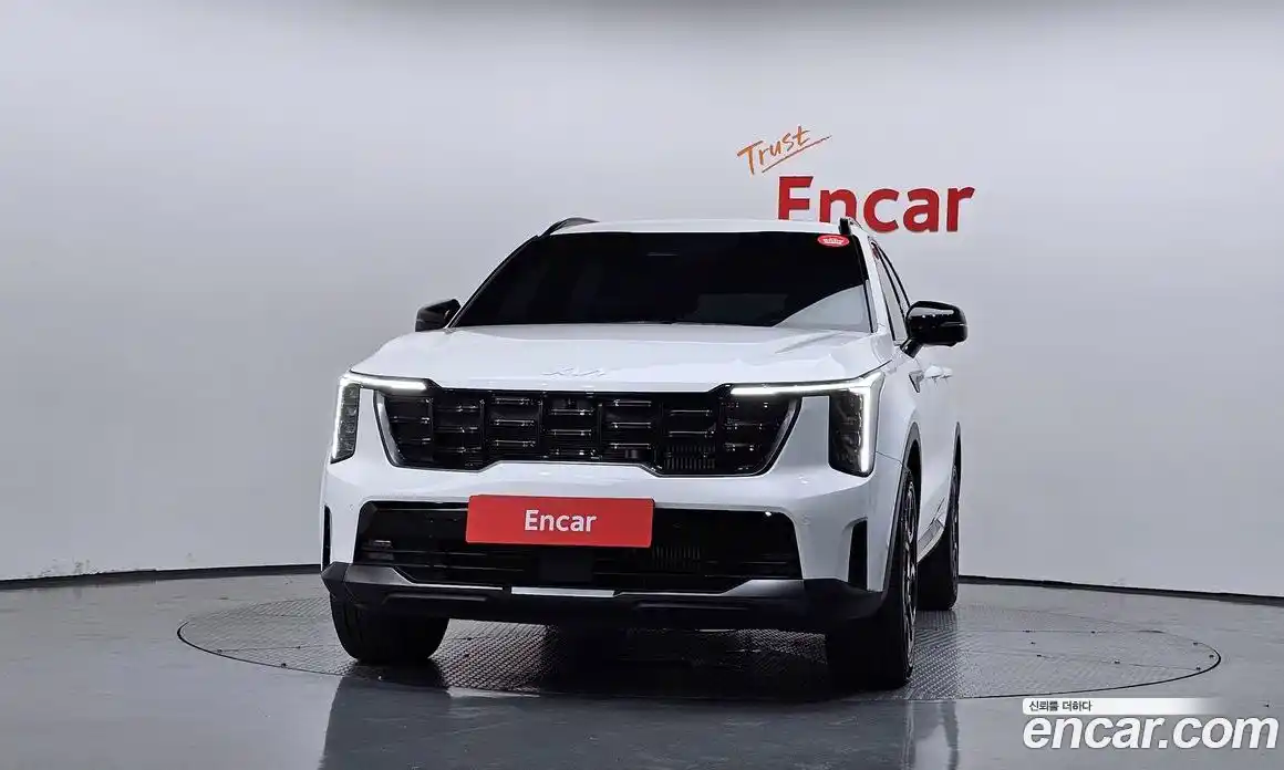 Kia Sorento 2023 2.5 автомат (гидро), фото 3