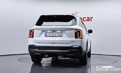 Kia Sorento 2023 2.5 автомат (гидро), миниатюра 4