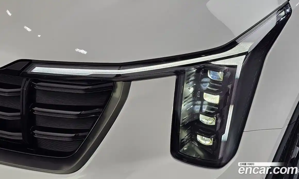 Kia Sorento 2023 2.5 автомат (гидро), фото 8