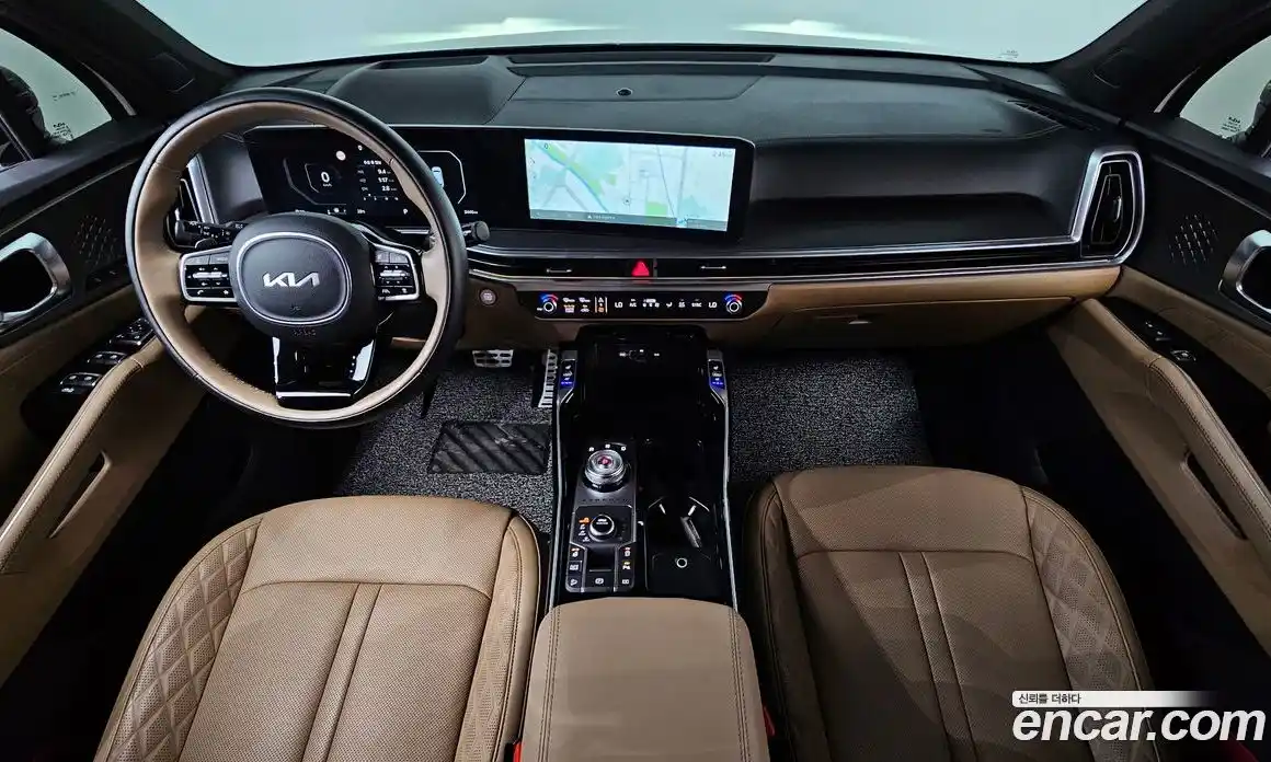 Kia Sorento 2023 2.5 автомат (гидро), фото 10