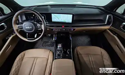 Kia Sorento 2023 2.5 автомат (гидро), миниатюра 10