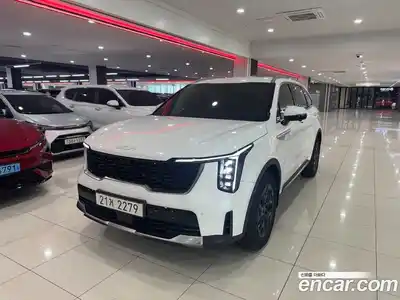 Kia Sorento, 2024, 3 468 км