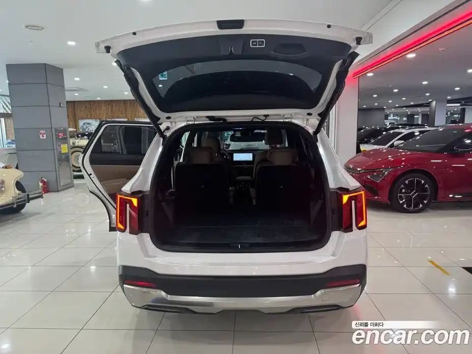 Kia Sorento 2024 1.6 автомат (гидро), фото 13