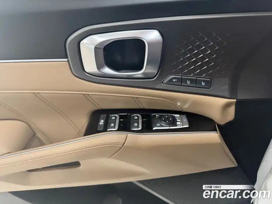 Kia Sorento 2024 1.6 автомат (гидро), фото 17
