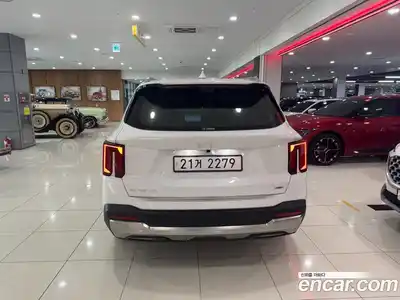 Kia Sorento 2024 1.6 автомат (гидро), миниатюра 3