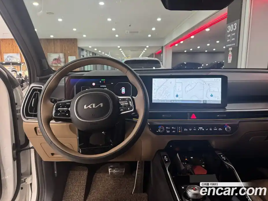 Kia Sorento 2024 1.6 автомат (гидро), фото 7