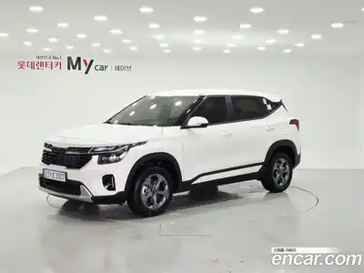 Kia Seltos, 2025, 5 372 км