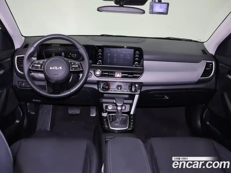 Kia Seltos 2025 2.0 автомат (гидро), фото 15
