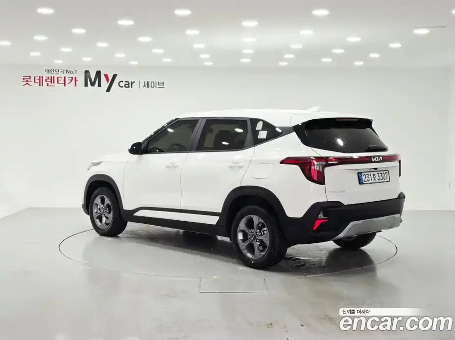 Kia Seltos 2025 2.0 автомат (гидро), фото 3
